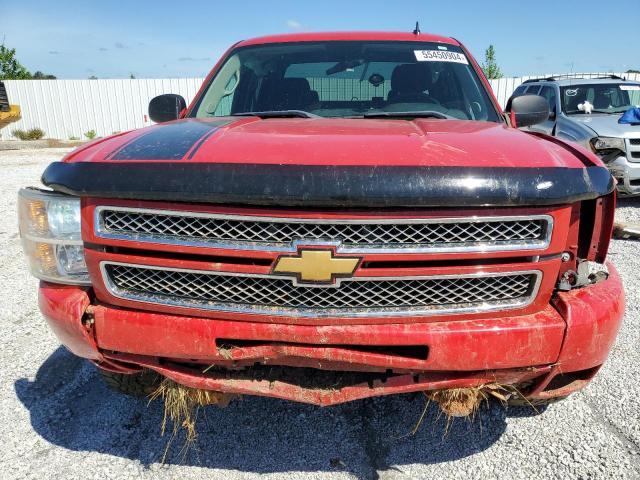 2012 Chevrolet Silverado K1500 Lt - Фото 5