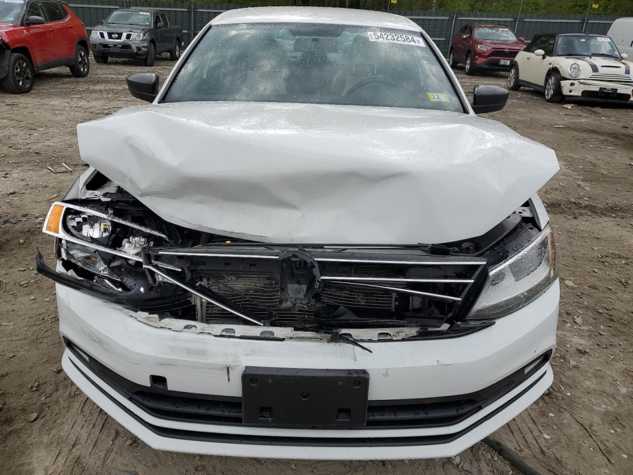 2016 VOLKSWAGEN JETTA SPOR - Фото 5