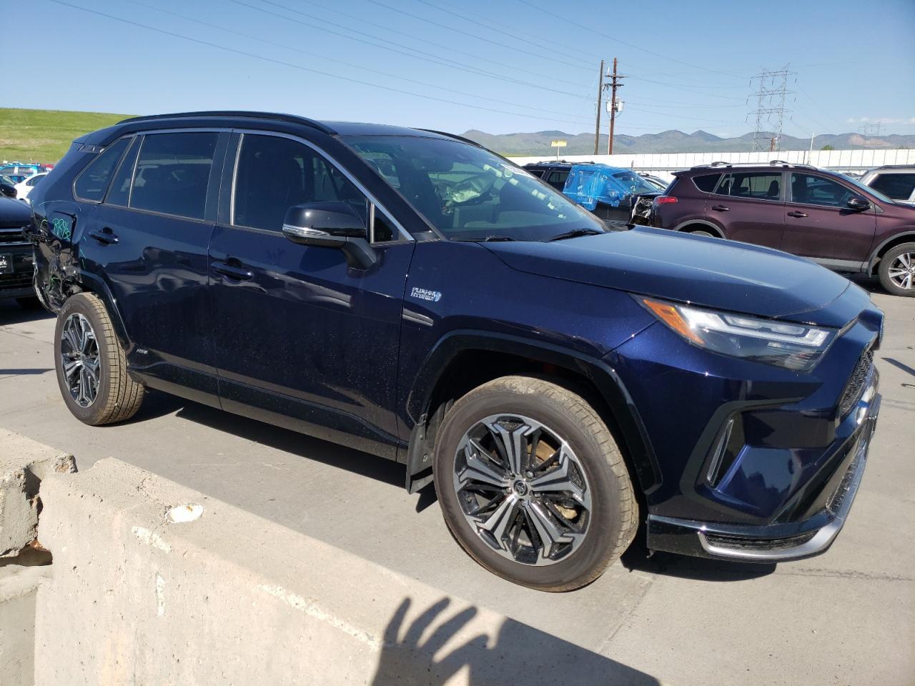 2023 TOYOTA RAV4 PRIME - Image 4