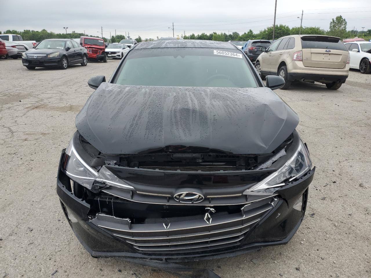 2019 HYUNDAI ELANTRA SE - Фото 5