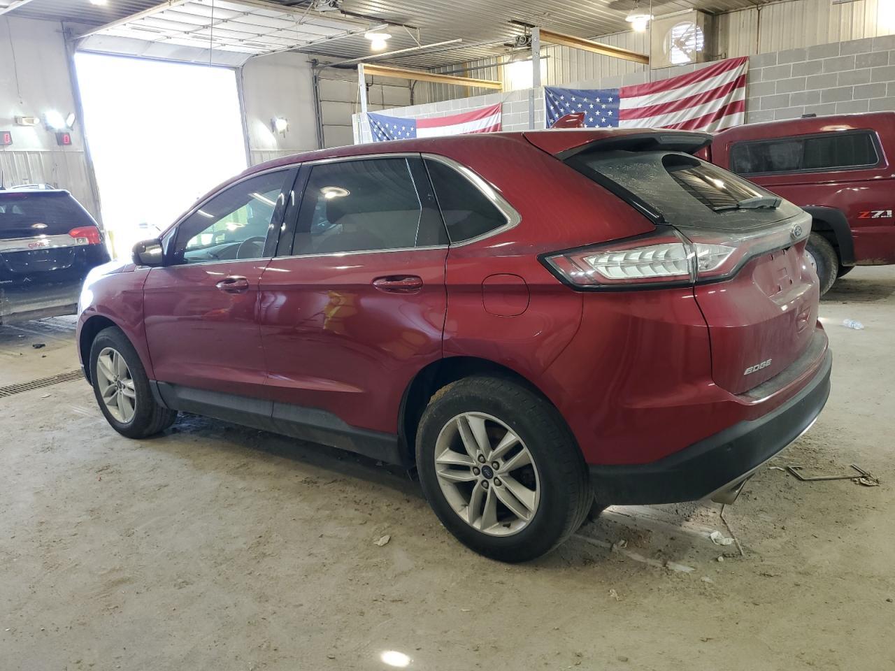 2018 FORD EDGE SEL - Image 2