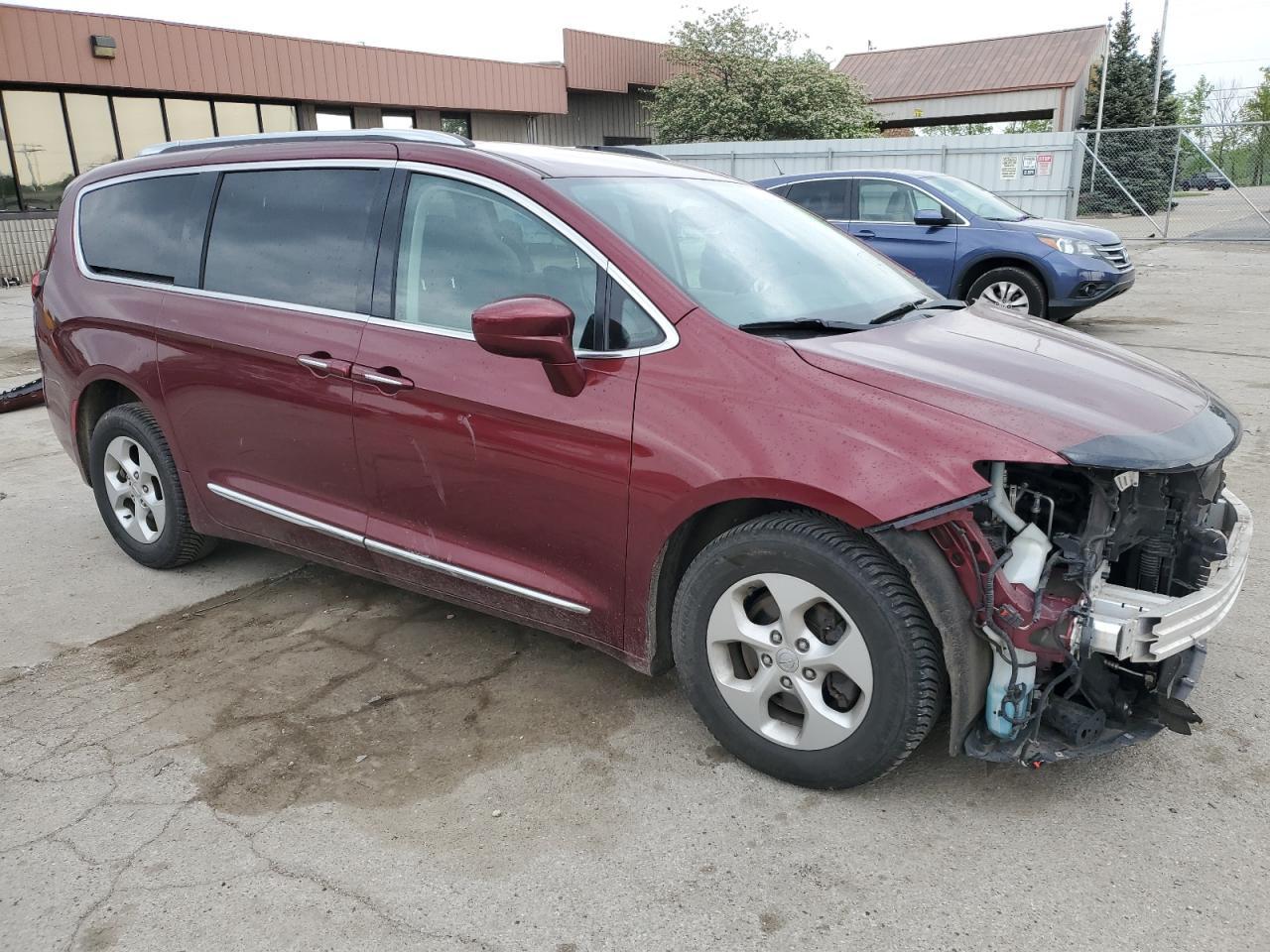 2017 CHRYSLER PACIFICA T - Фото 4
