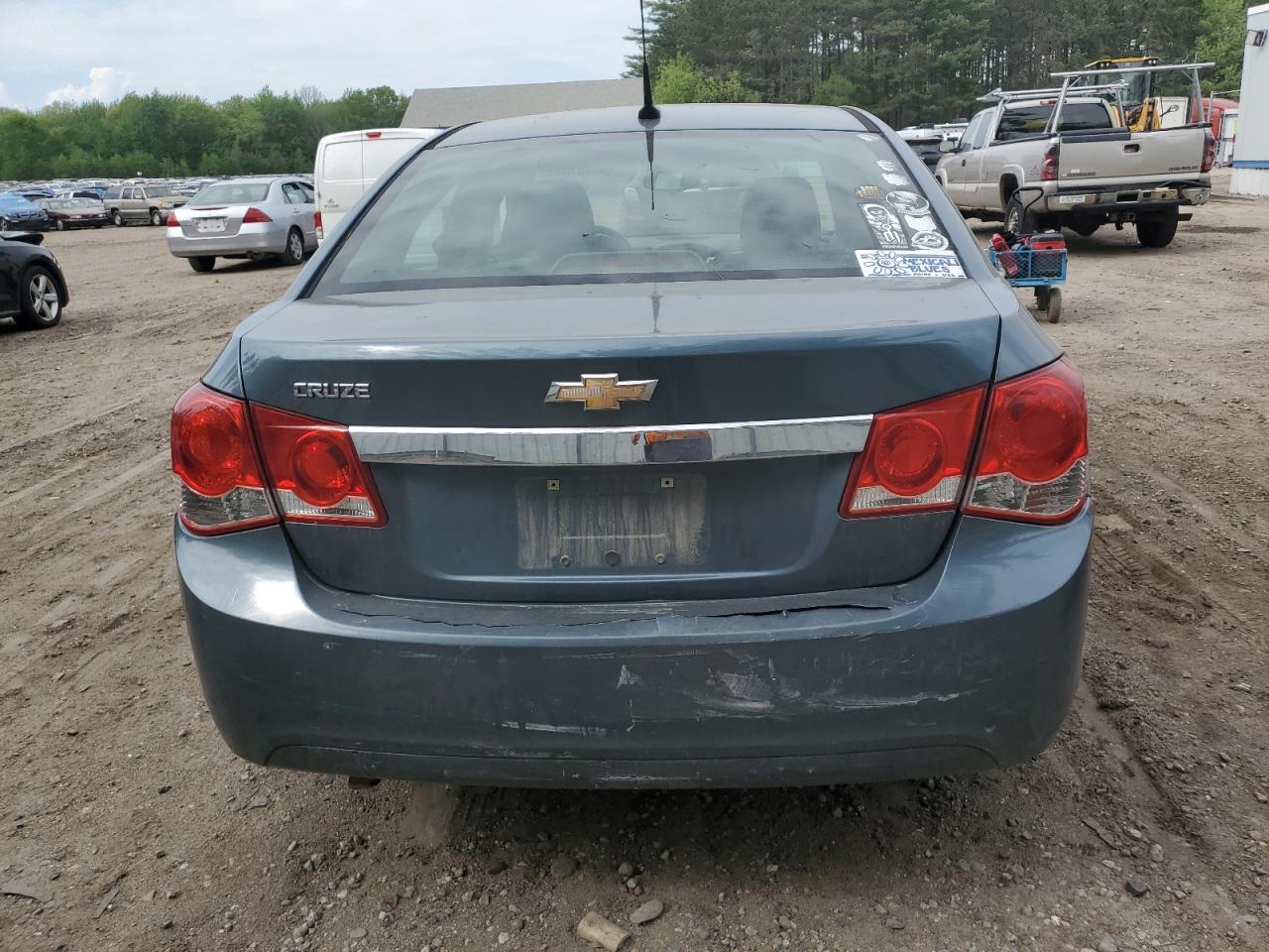 2012 CHEVROLET CRUZE LS - Image 6
