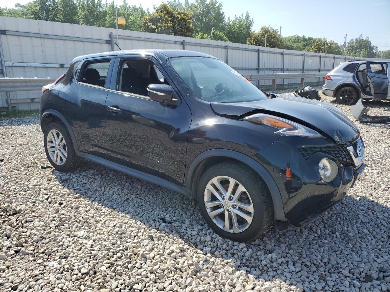 2017 NISSAN JUKE S - Фото 4