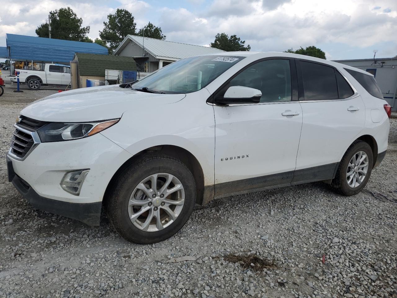 2018 CHEVROLET EQUINOX LT car image