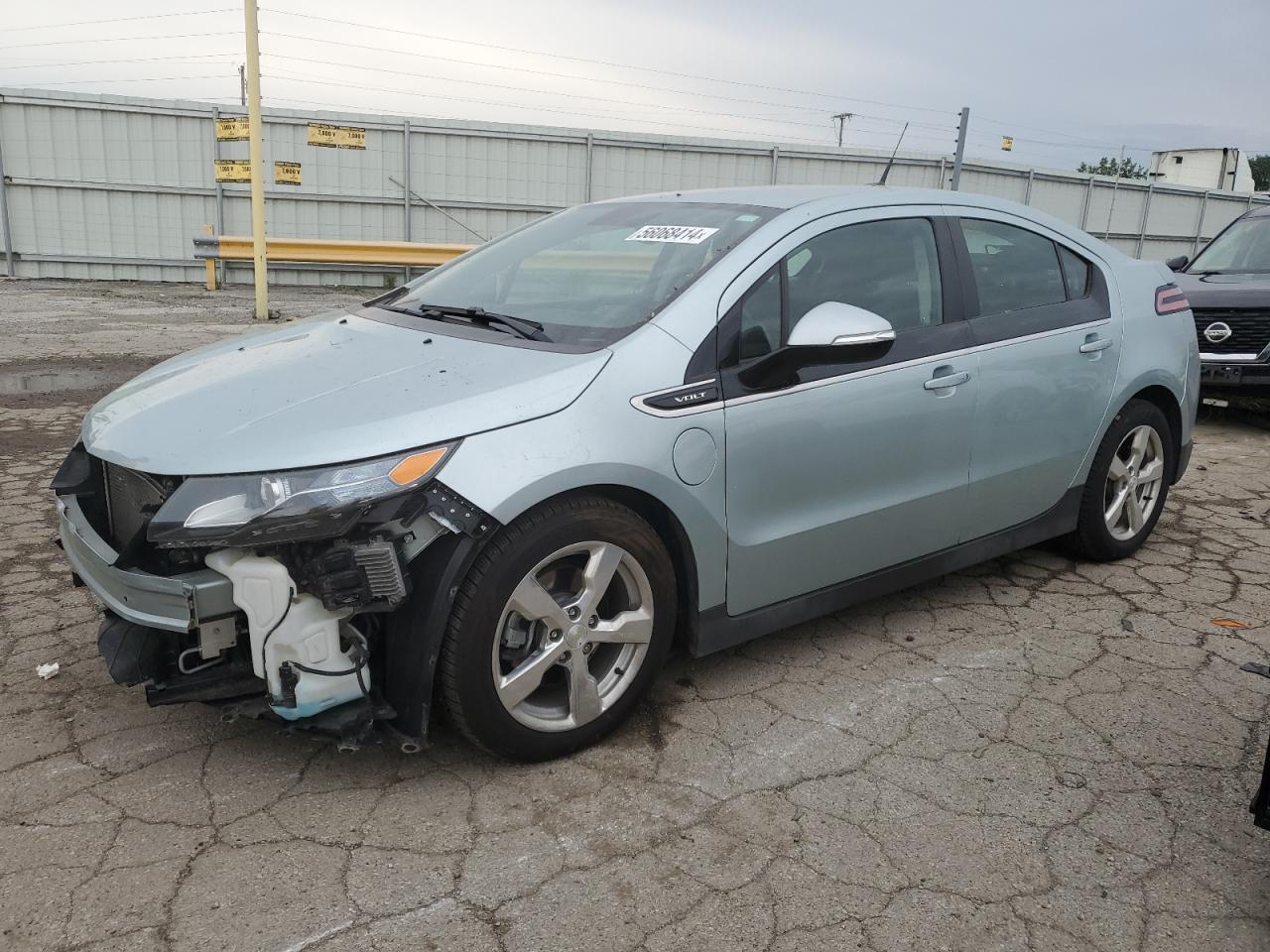 2013 CHEVROLET VOLT car image