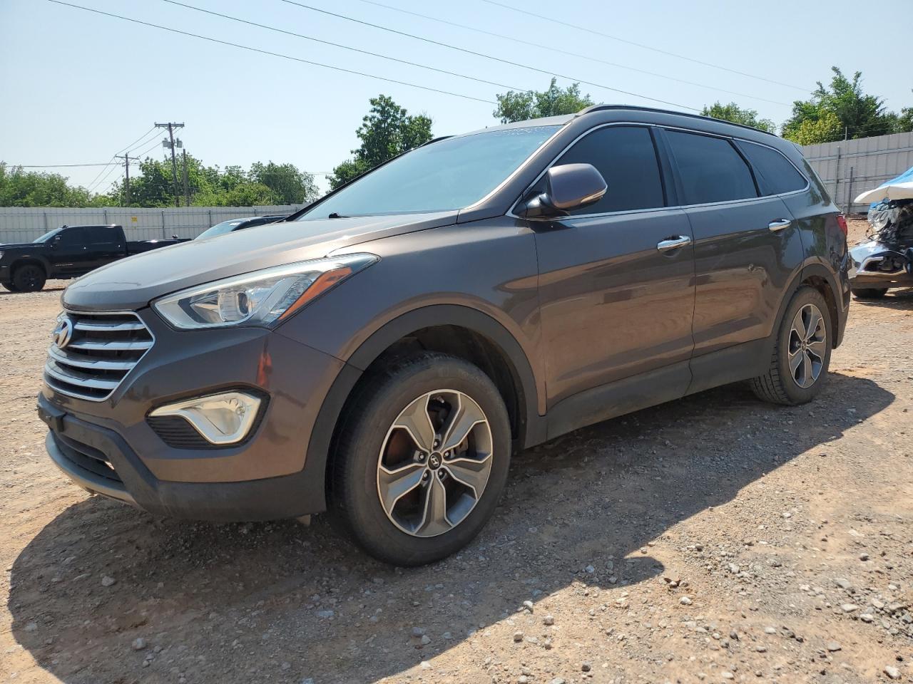 2013 HYUNDAI SANTA FE G car image