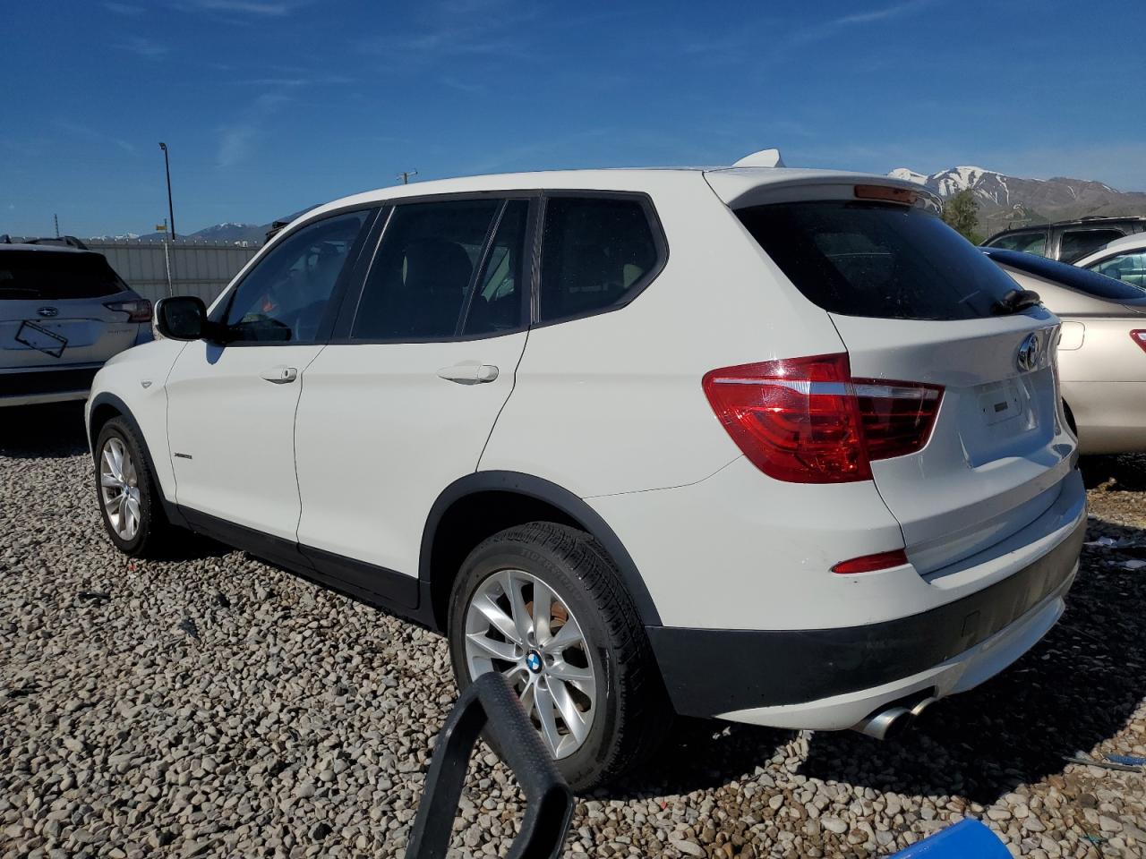 2014 BMW X3 XDRIVE2 - Фото 2