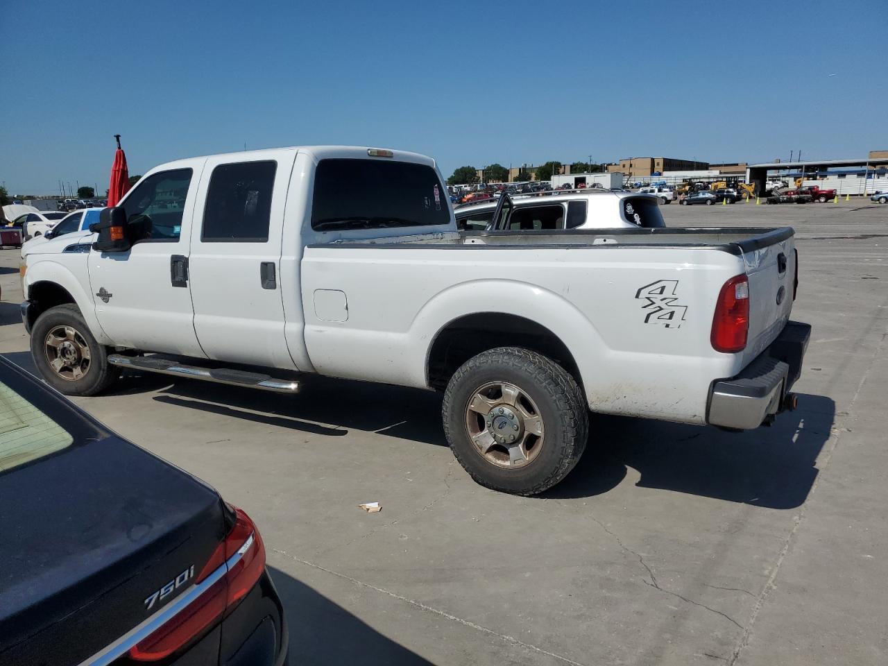 2016 FORD F250 SUPER - Image 2