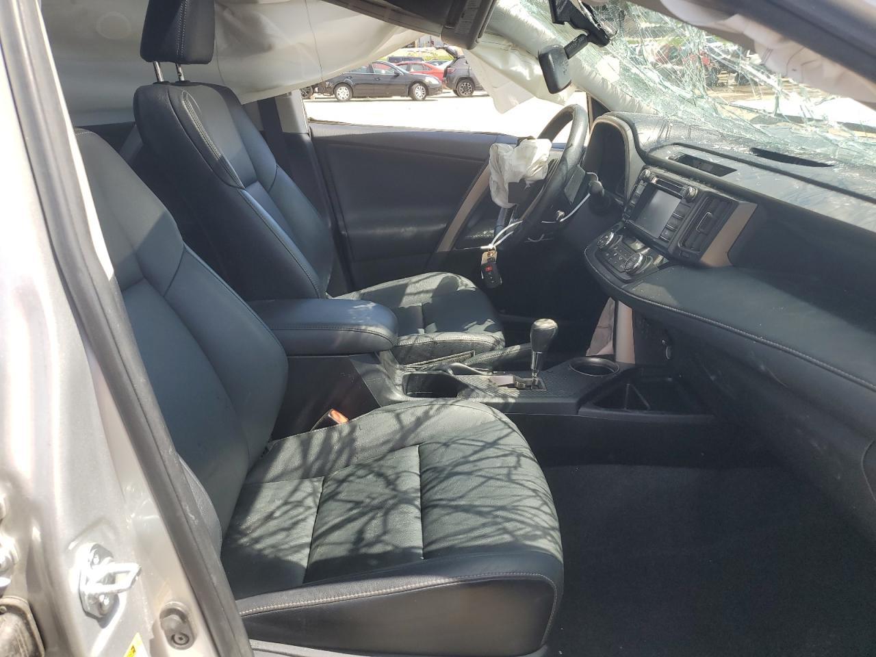 2014 TOYOTA RAV4 LIMIT - Image 7