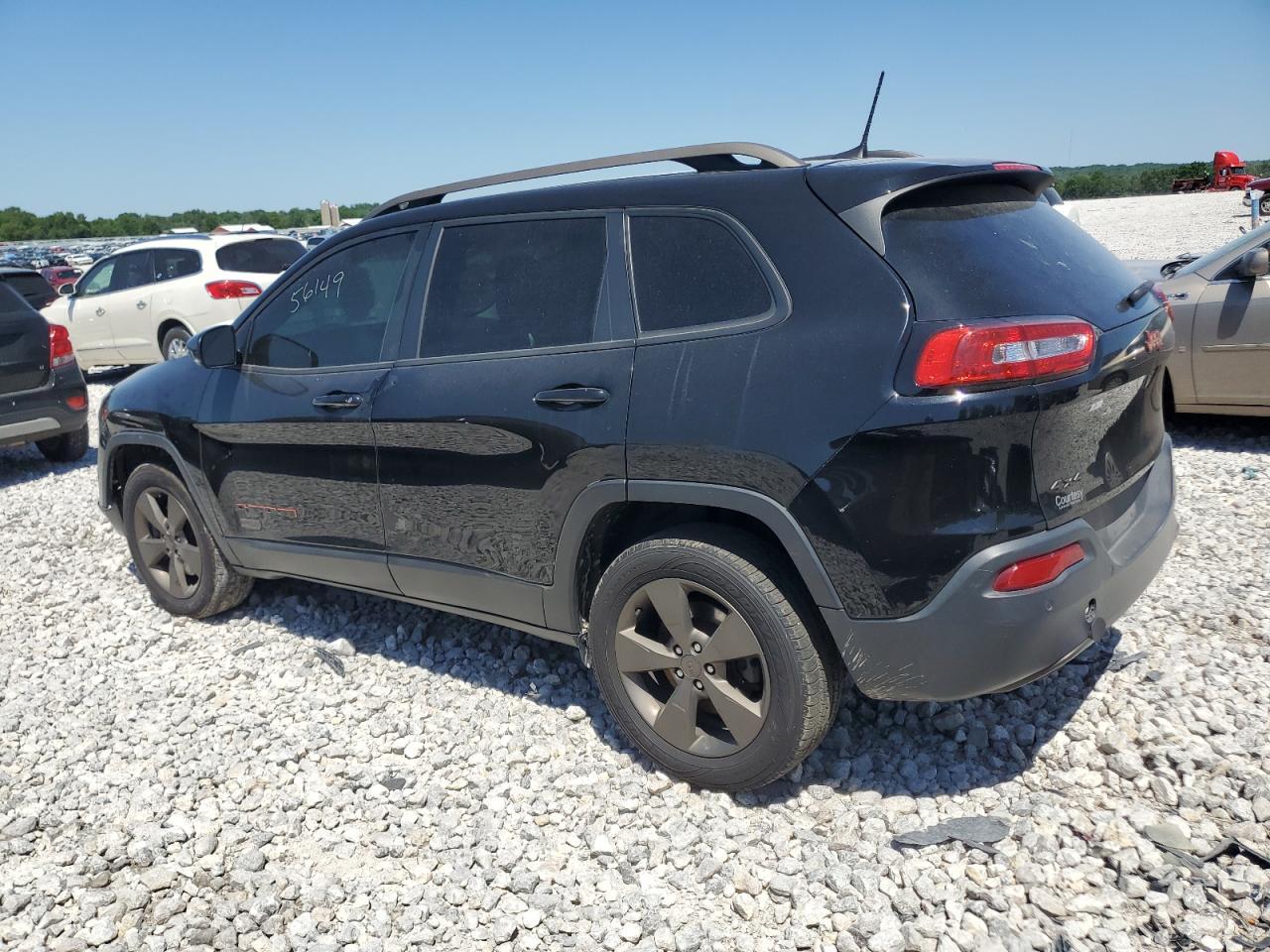 2017 JEEP CHEROKEE L - Фото 2