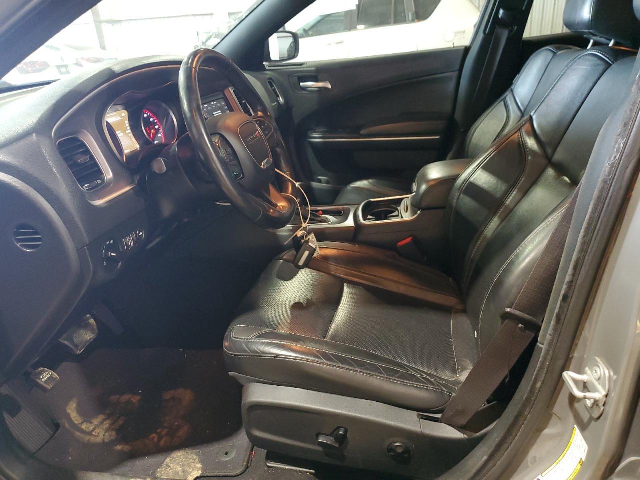 2019 DODGE CHARGER SX - Image 7
