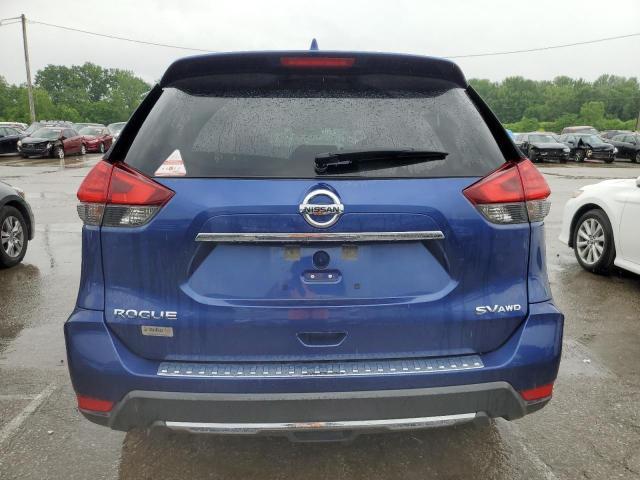 2017 Nissan Rogue S - Фото 6