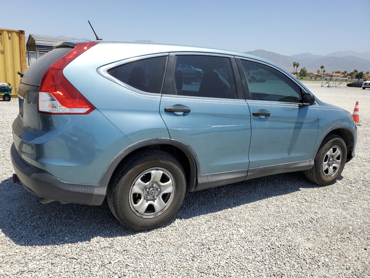 2014 HONDA CR-V LX - Фото 3