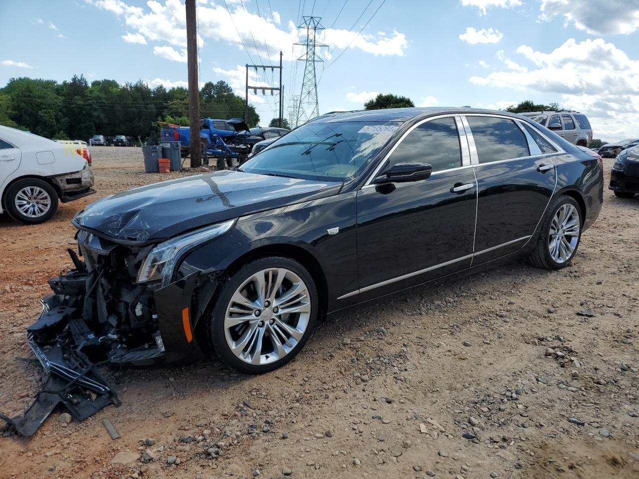 2017 CADILLAC CT6 PLATIN car image