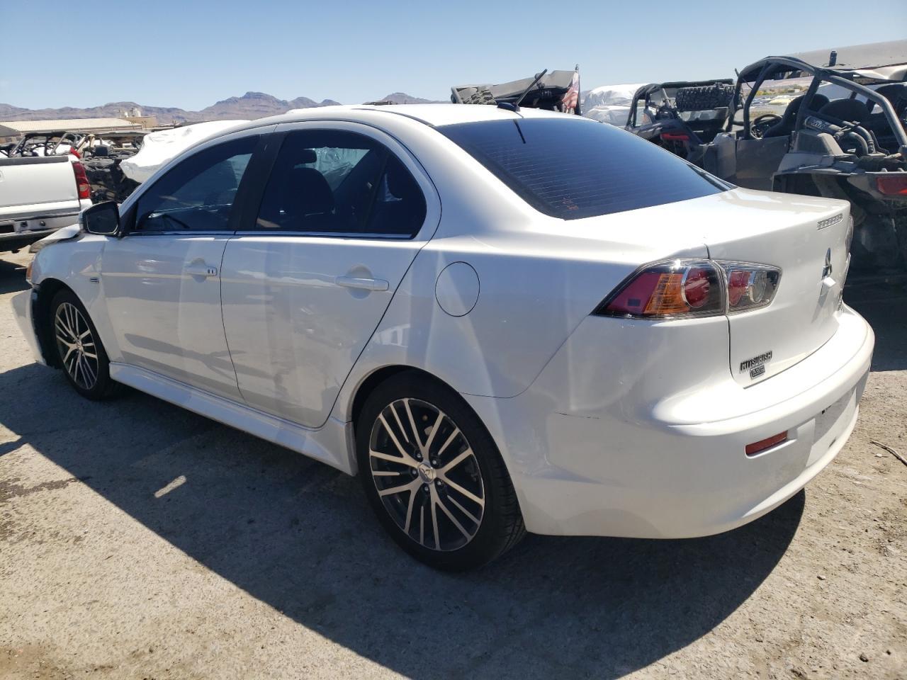 2017 MITSUBISHI LANCER ES - Фото 2