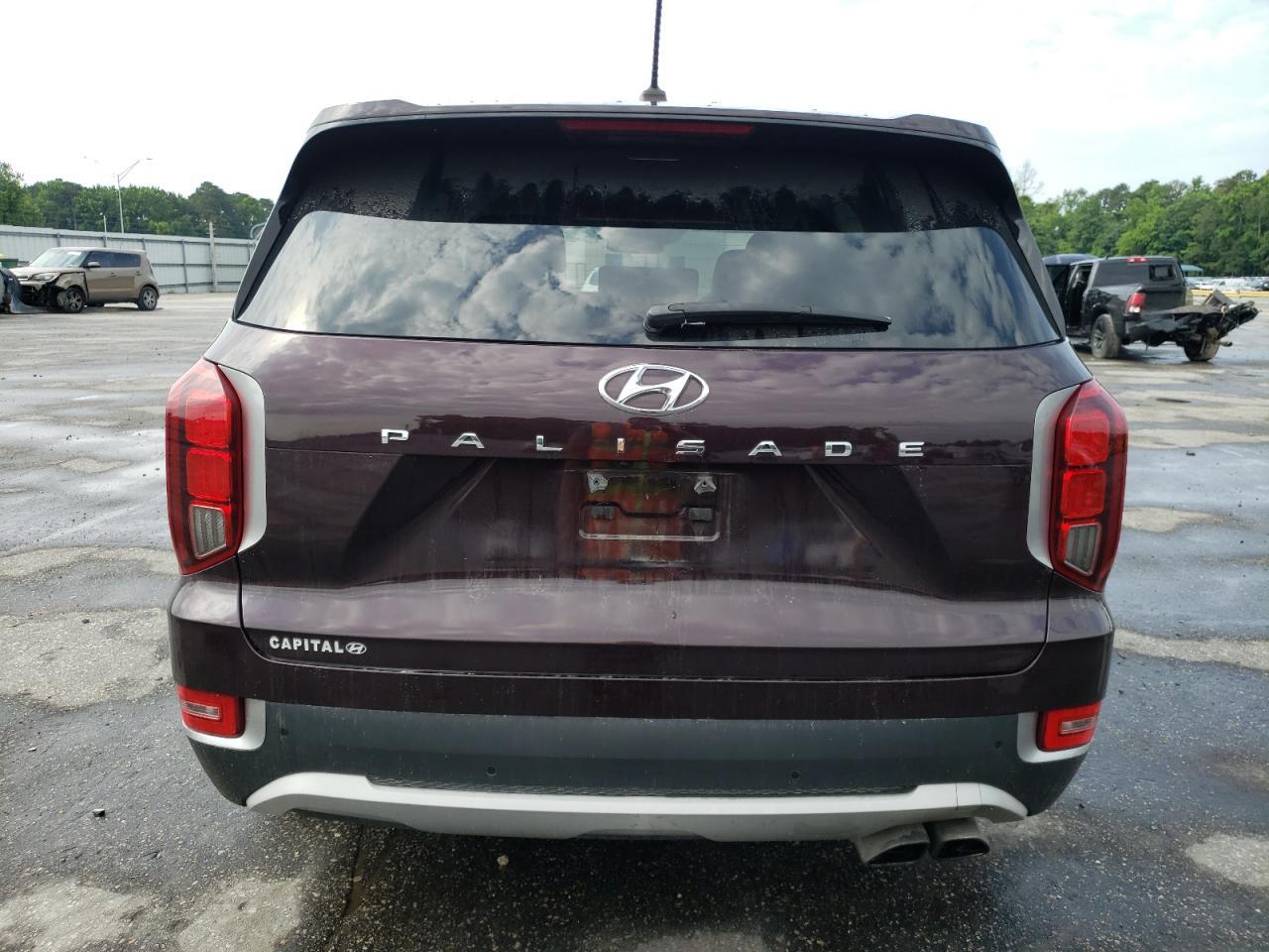 2020 HYUNDAI PALISADE S - Фото 6