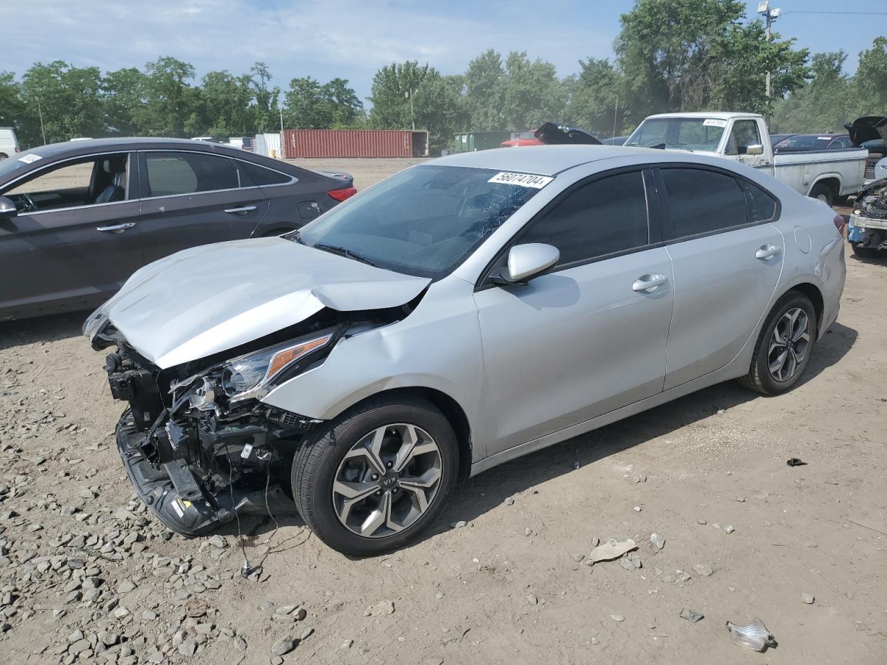 2021 KIA FORTE FE
