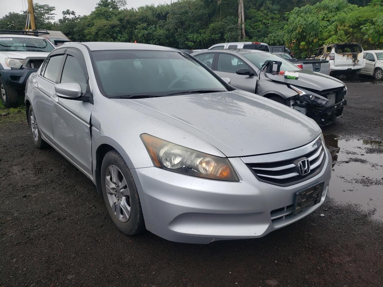2012 HONDA ACCORD SE - Image 4