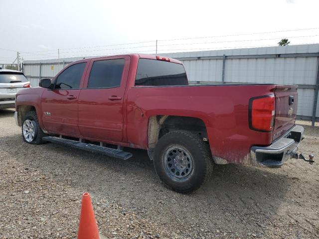 2018 Chevrolet Silverado C1500 Lt - Фото 2