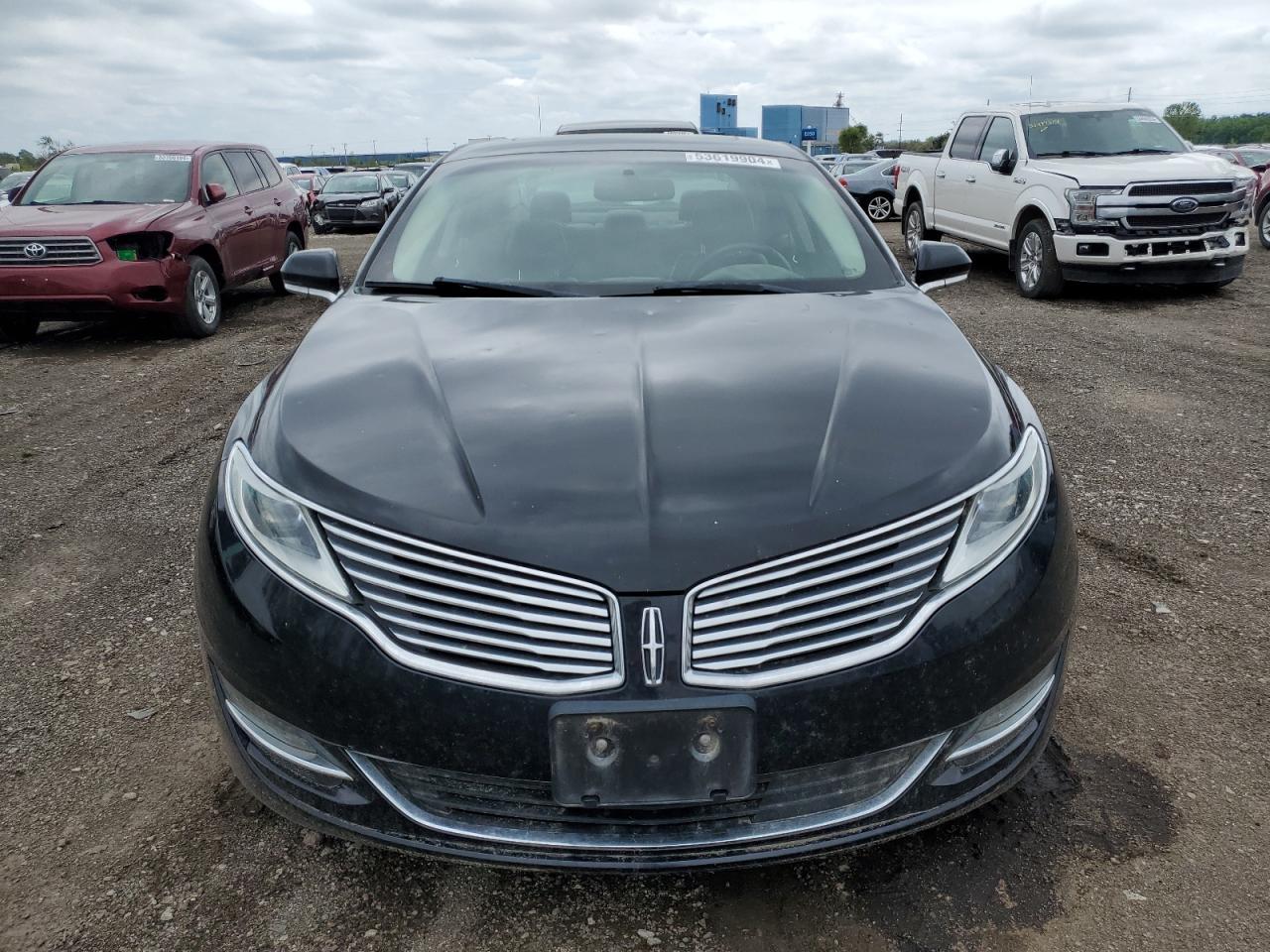 2016 LINCOLN MKZ HYBRID - Image 5