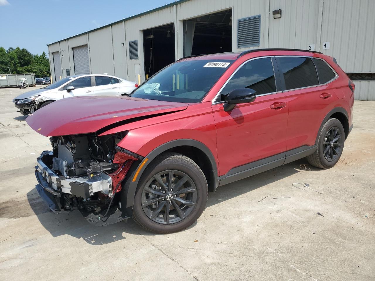2024 HONDA CR-V SPORT