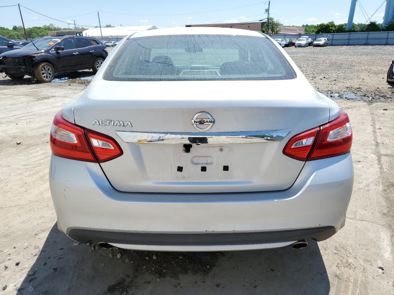 2016 NISSAN ALTIMA 2.5 - Фото 6