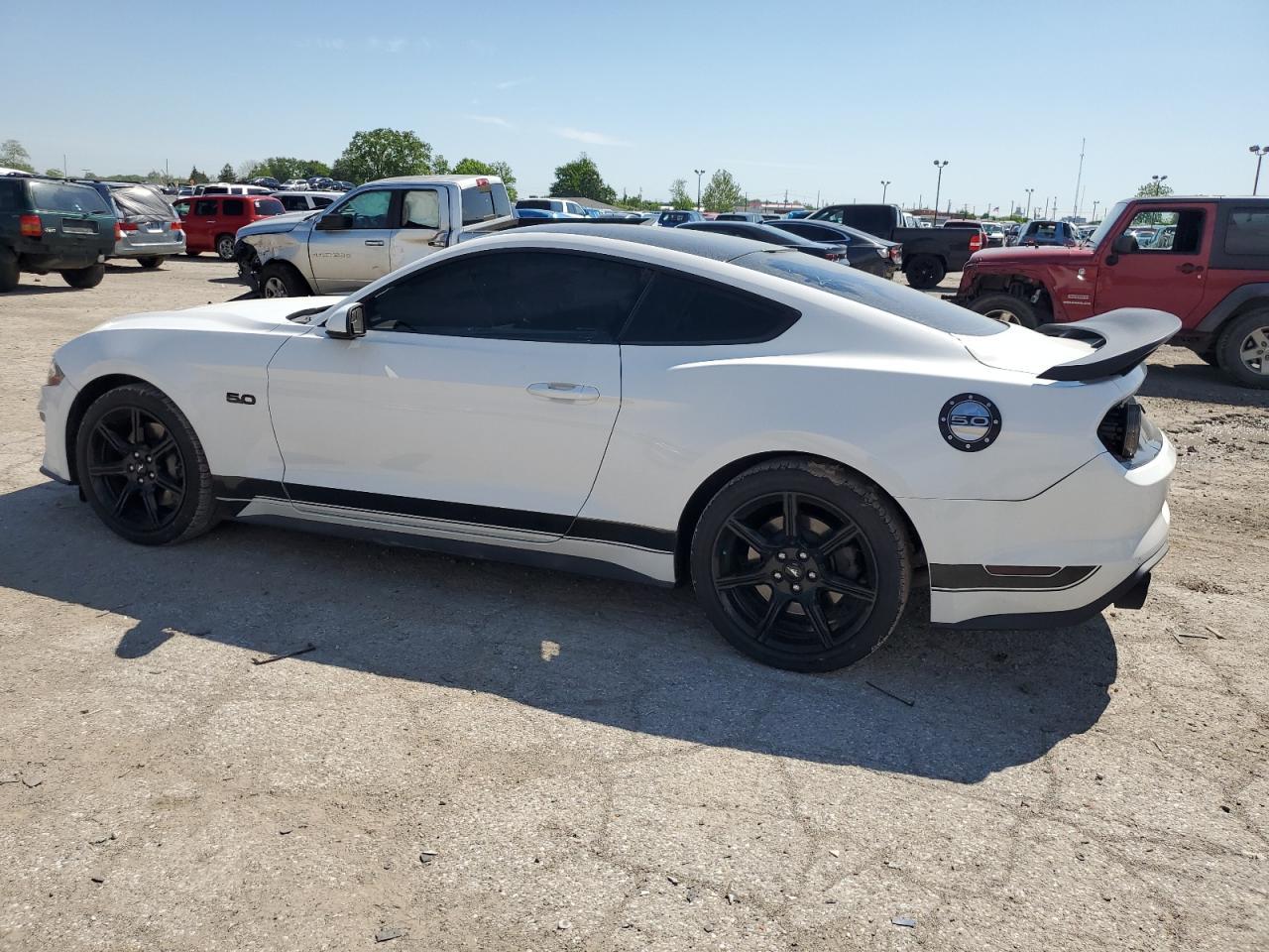 2018 FORD MUSTANG GT - Image 2
