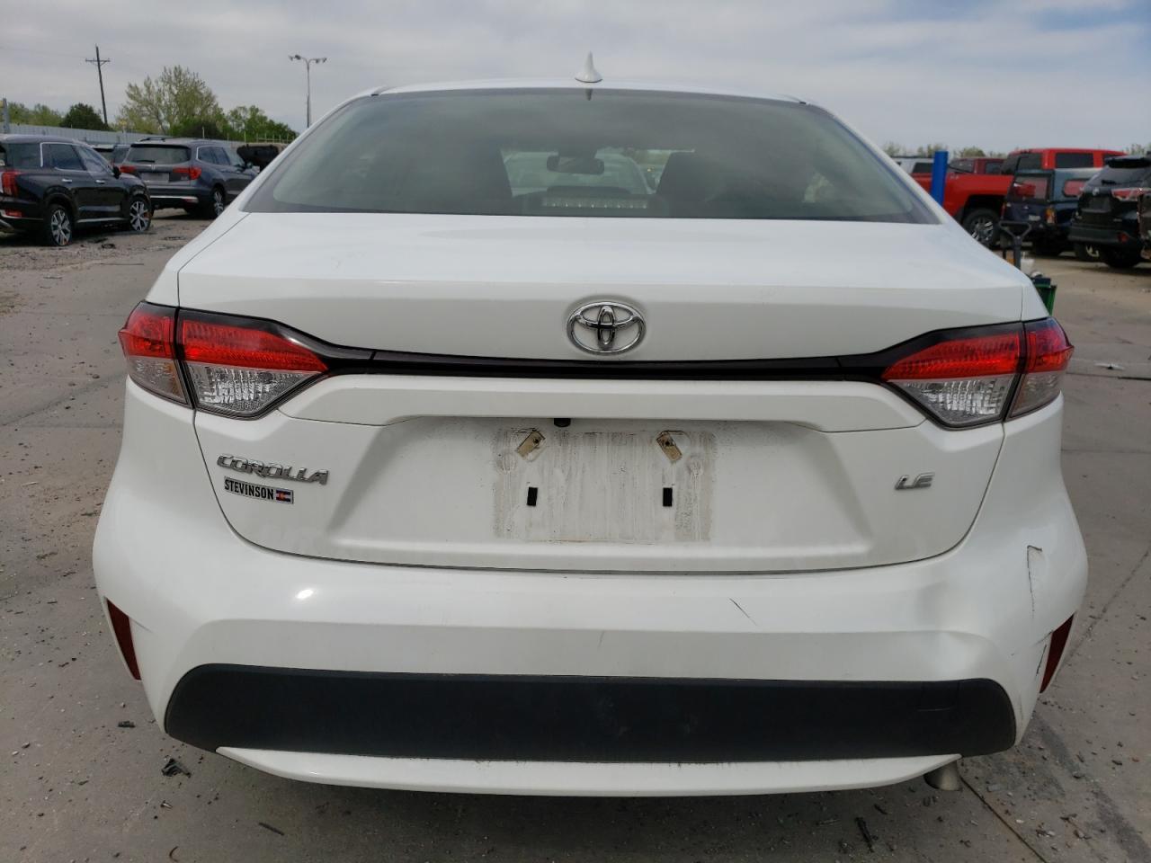2022 TOYOTA COROLLA LE - Image 6