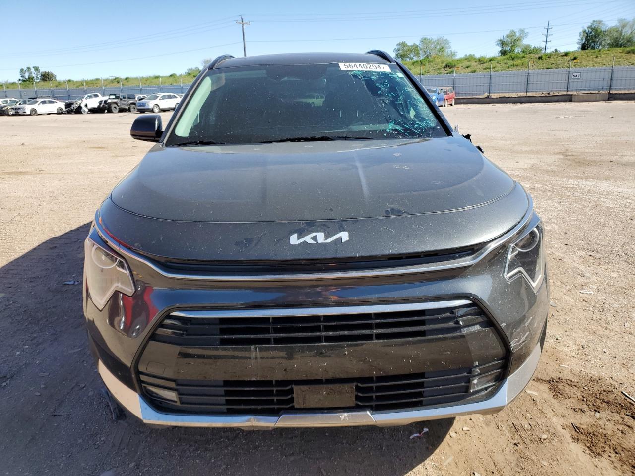 2023 KIA NIRO EX - Фото 5