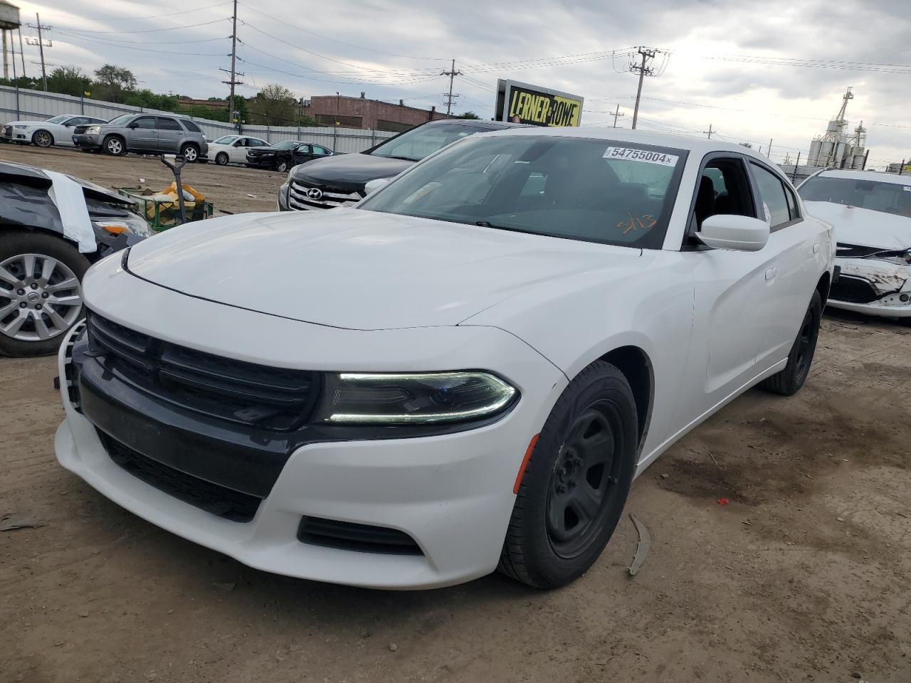 2017 DODGE CHARGER PO car image