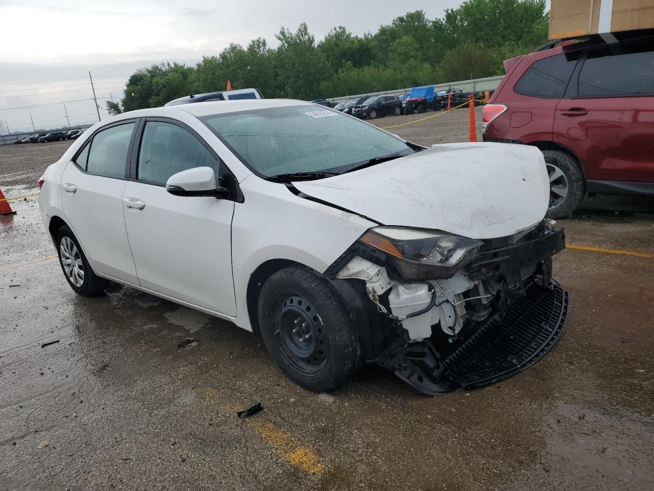 2014 TOYOTA COROLLA L - Image 4