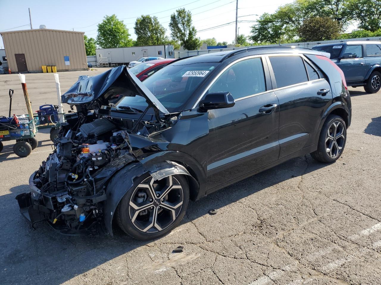 2023 KIA NIRO EX car image