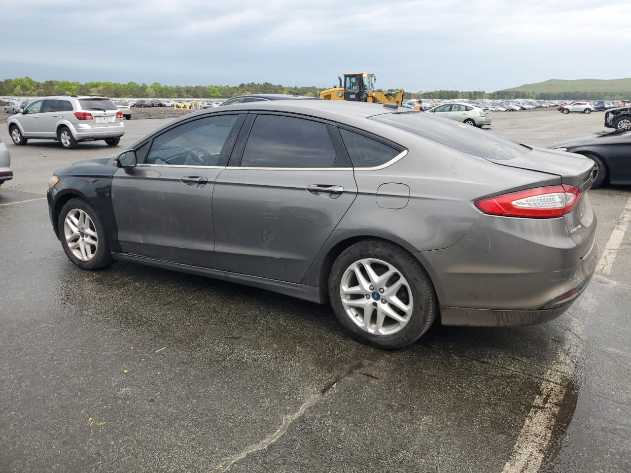 2014 FORD FUSION SE - Image 2