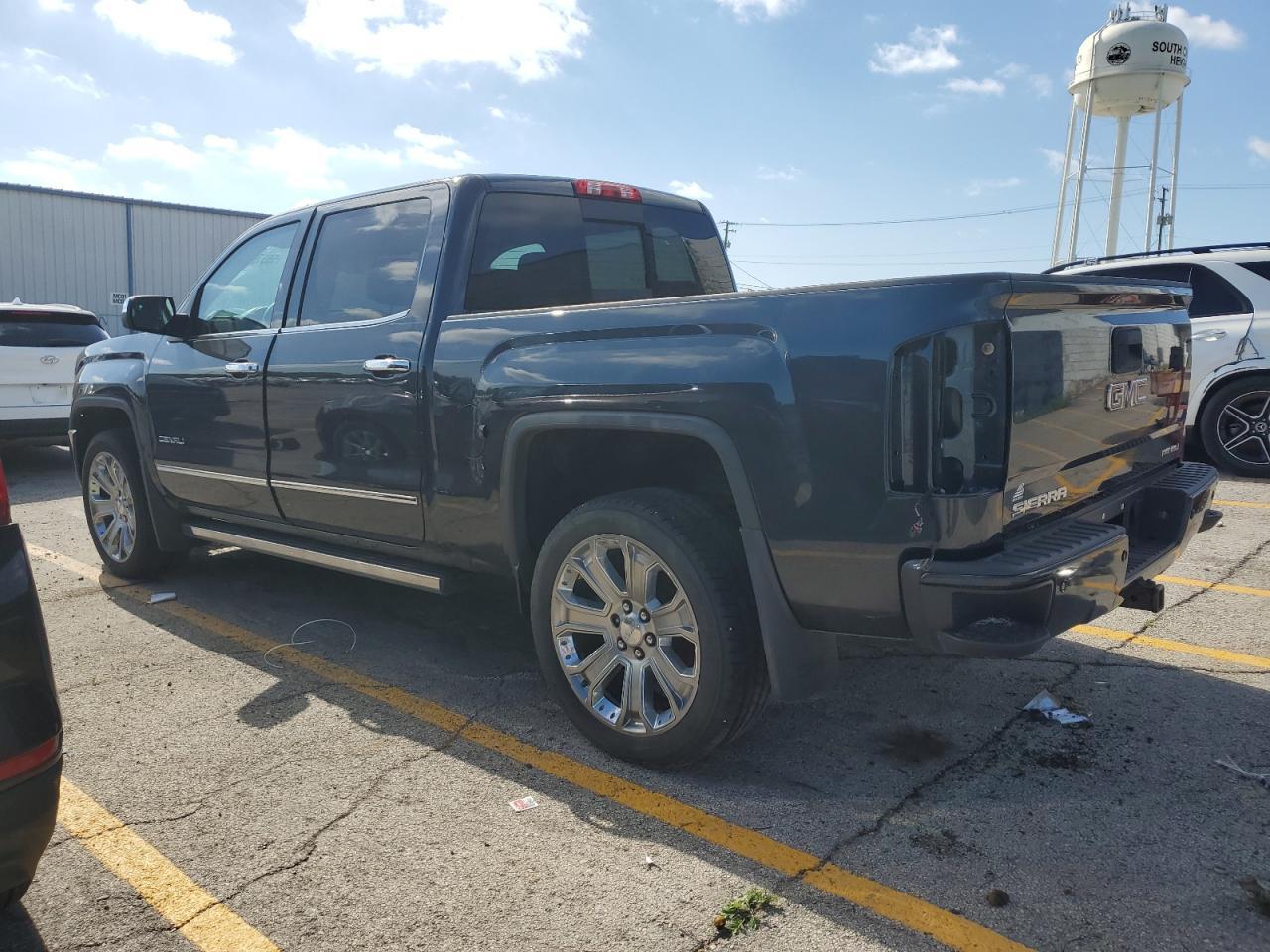 2017 GMC SIERRA K15 - Фото 2
