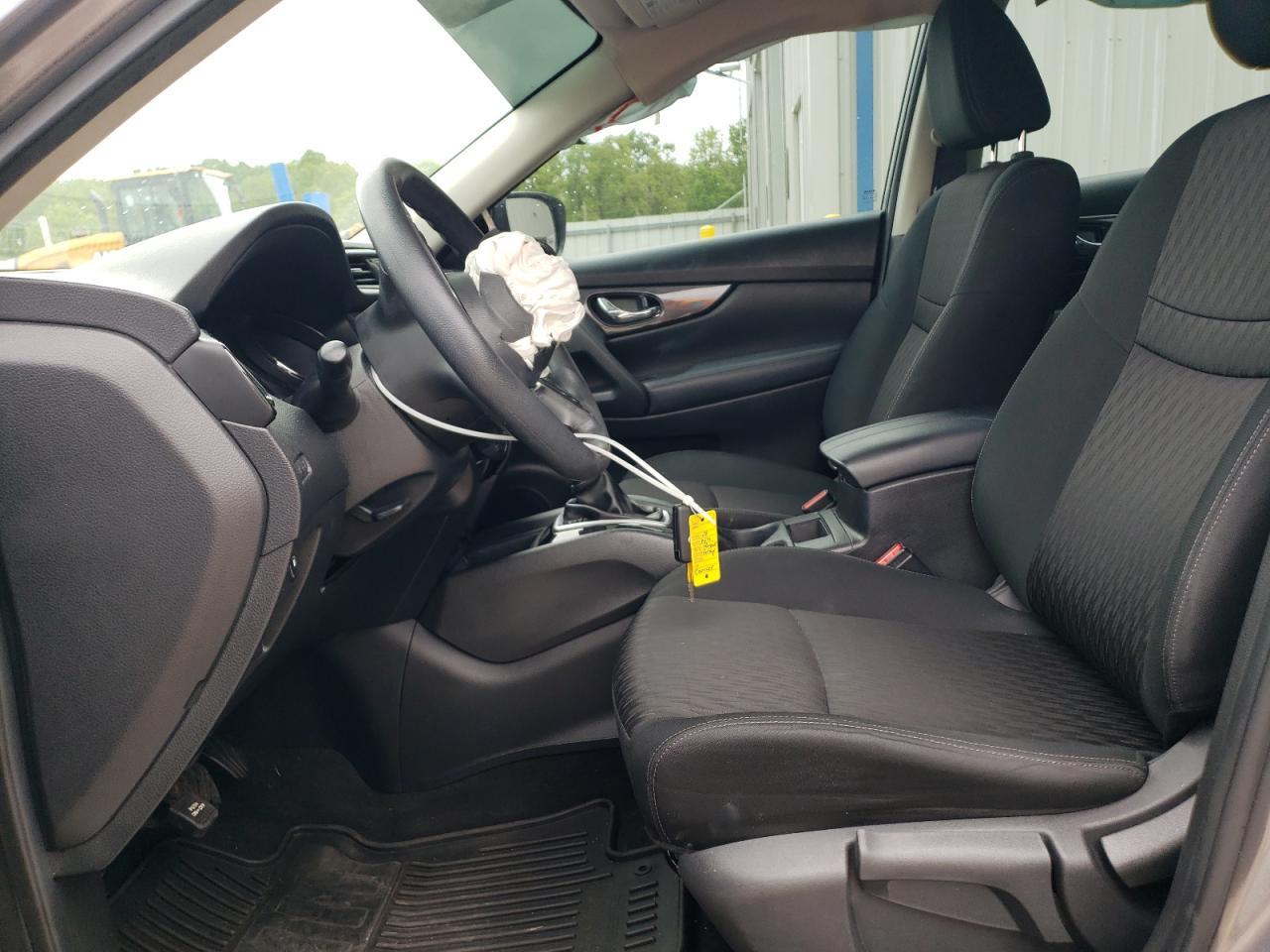 2018 NISSAN ROGUE S - Фото 7