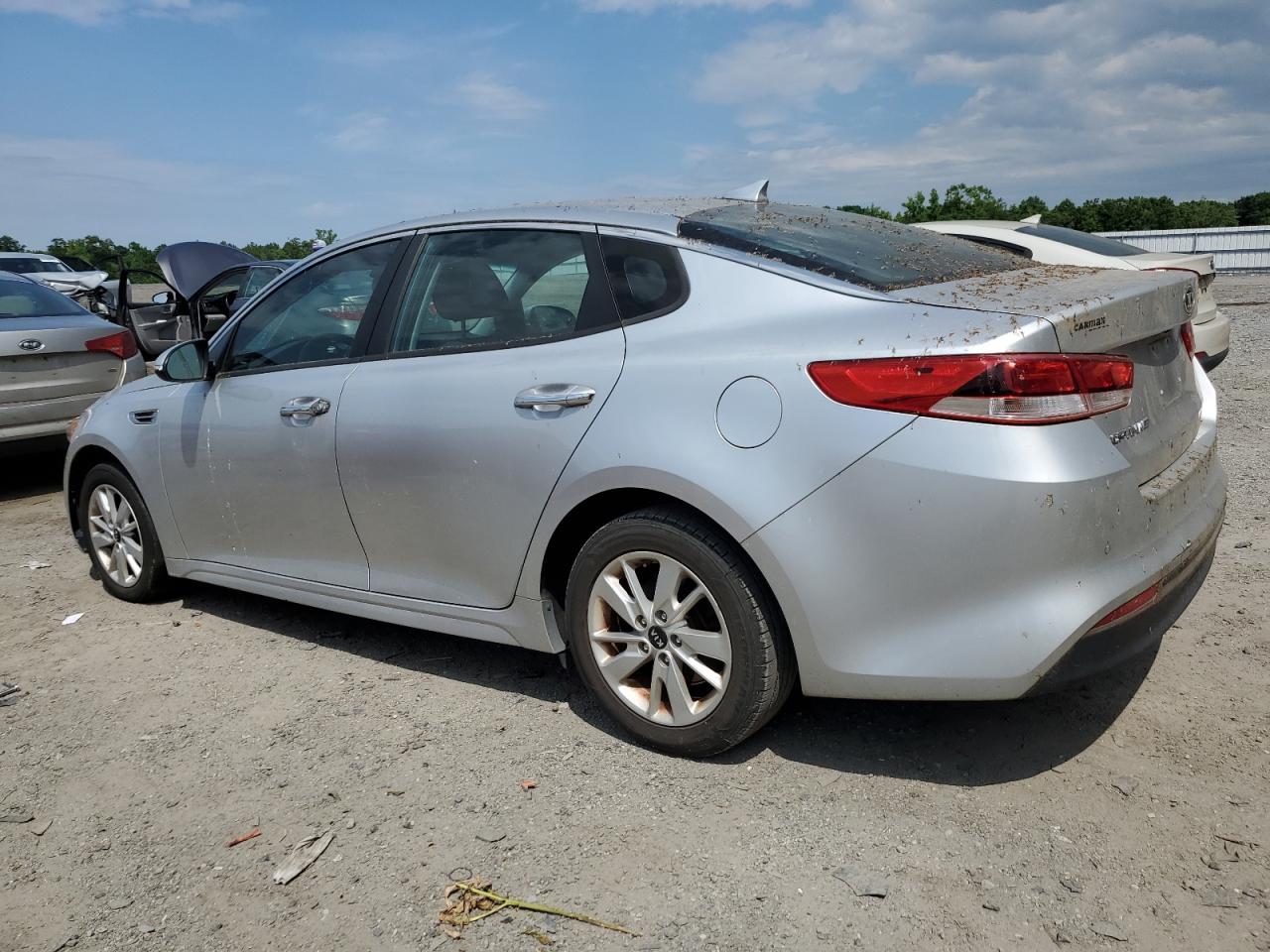 2016 KIA OPTIMA LX - Image 2
