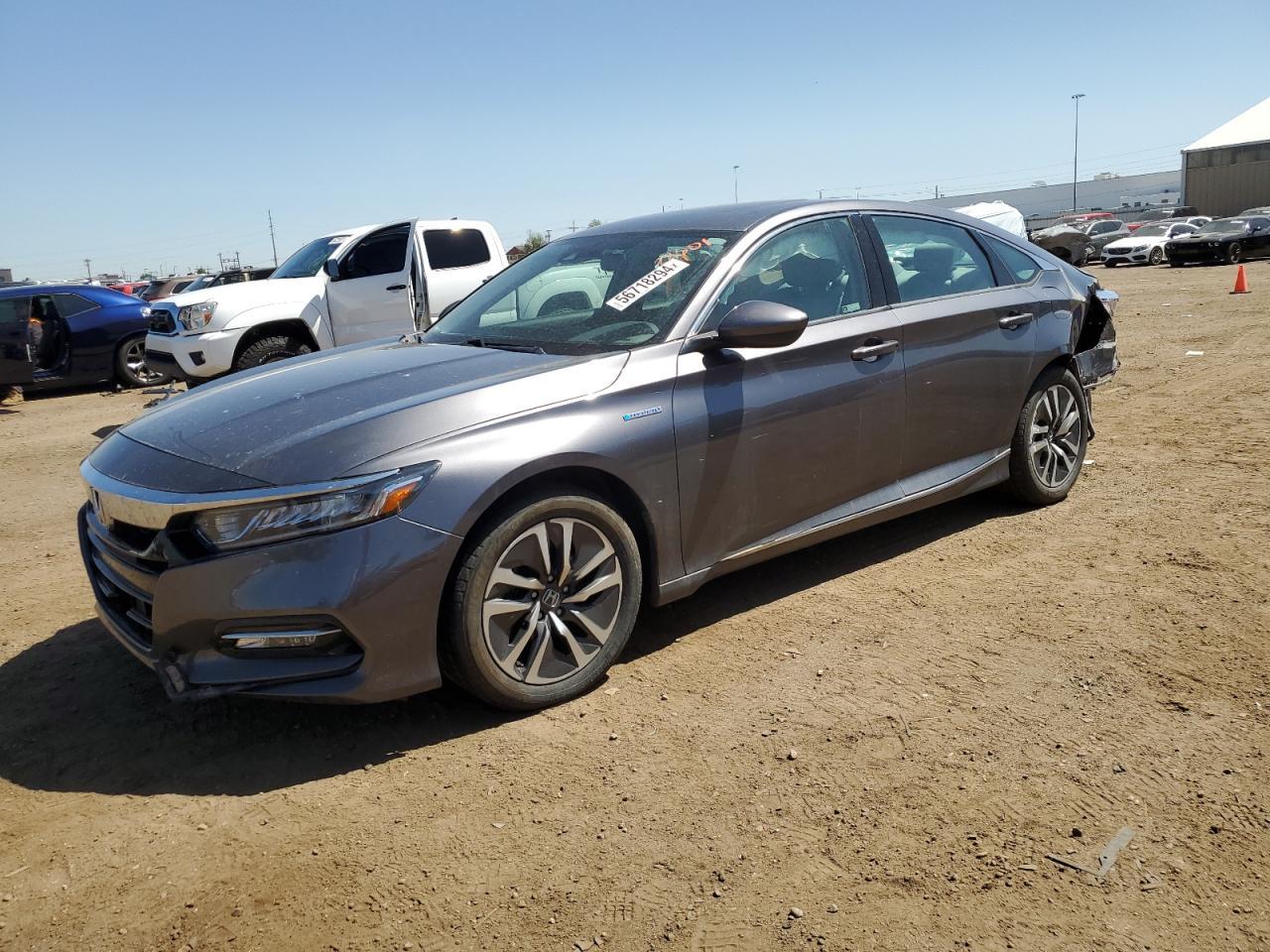 2019 HONDA ACCORD HYB car image