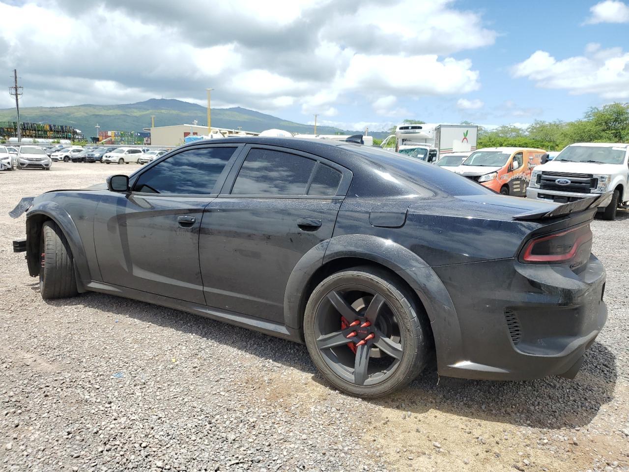 2021 DODGE CHARGER SC - Фото 2