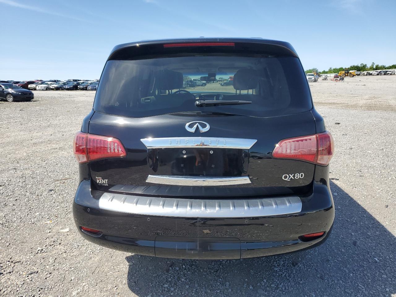 2017 INFINITI QX80 BASE - Фото 6