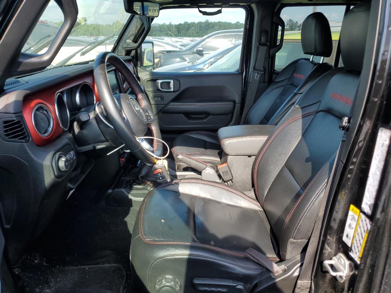 2019 JEEP WRANGLER U - Image 7