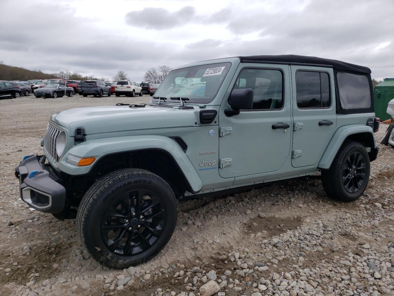 2024 JEEP WRANGLER S