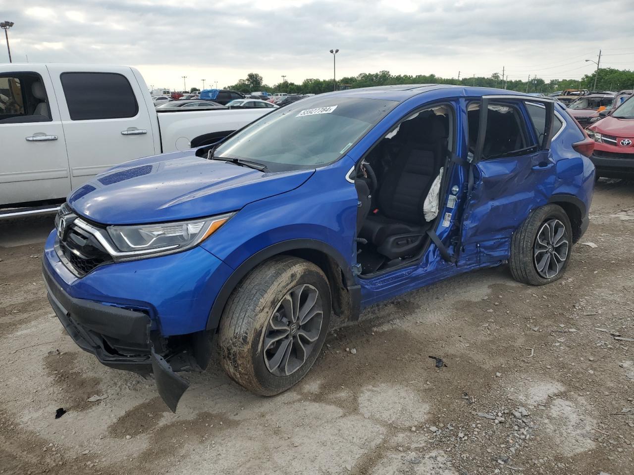 2021 HONDA CR-V EX