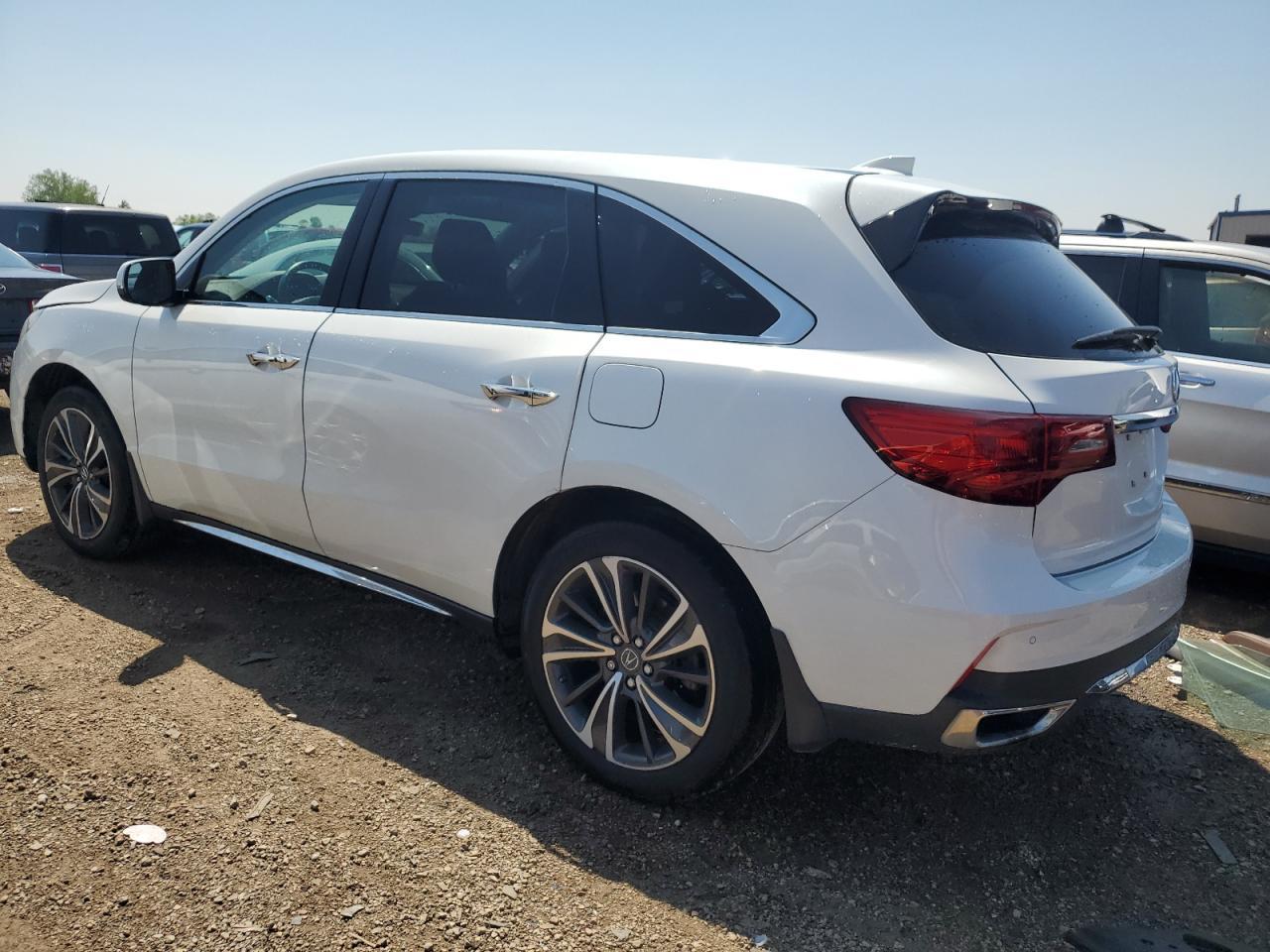2020 ACURA MDX TECHNO - Фото 2
