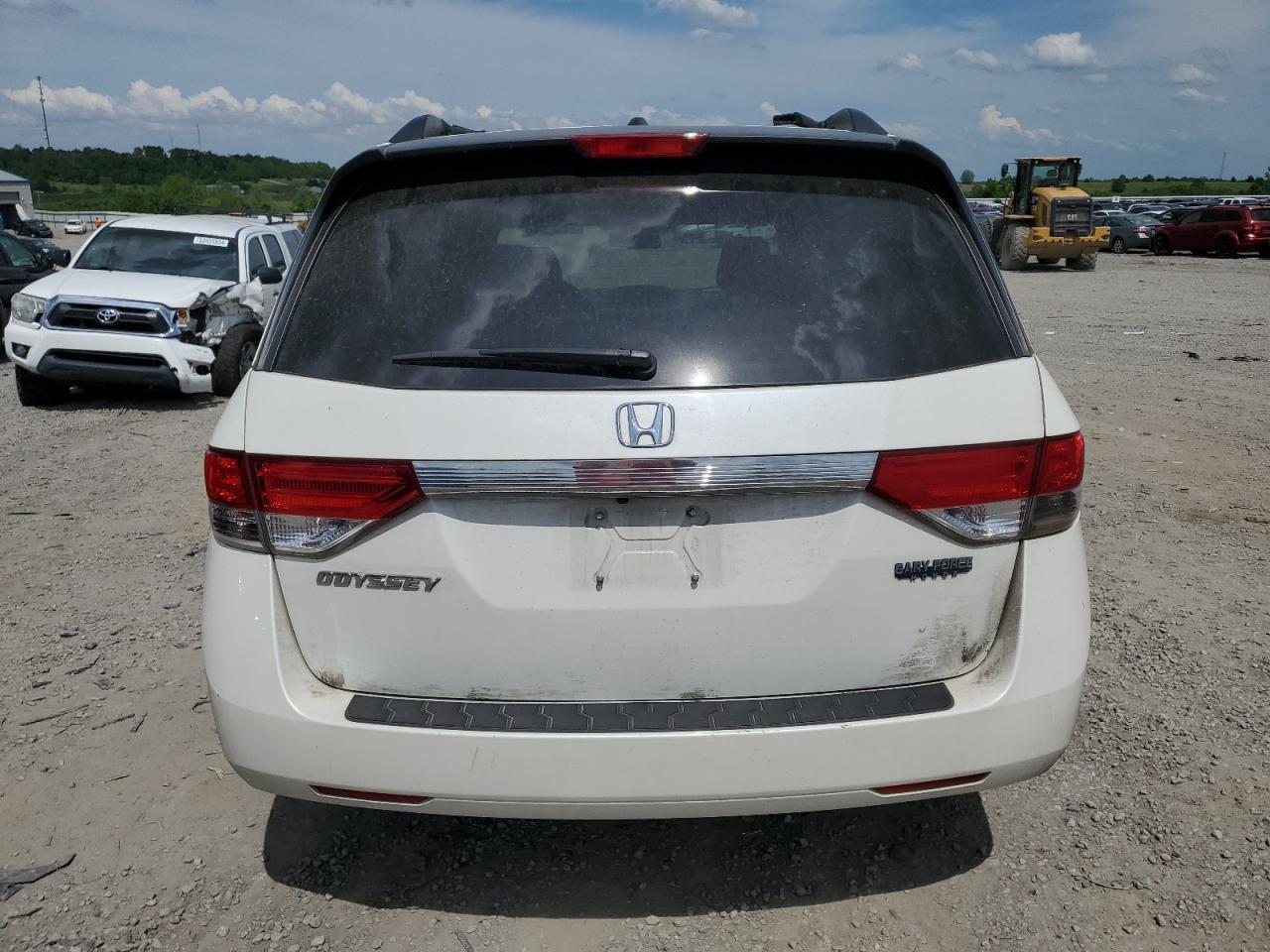 2016 HONDA ODYSSEY EX - Image 6