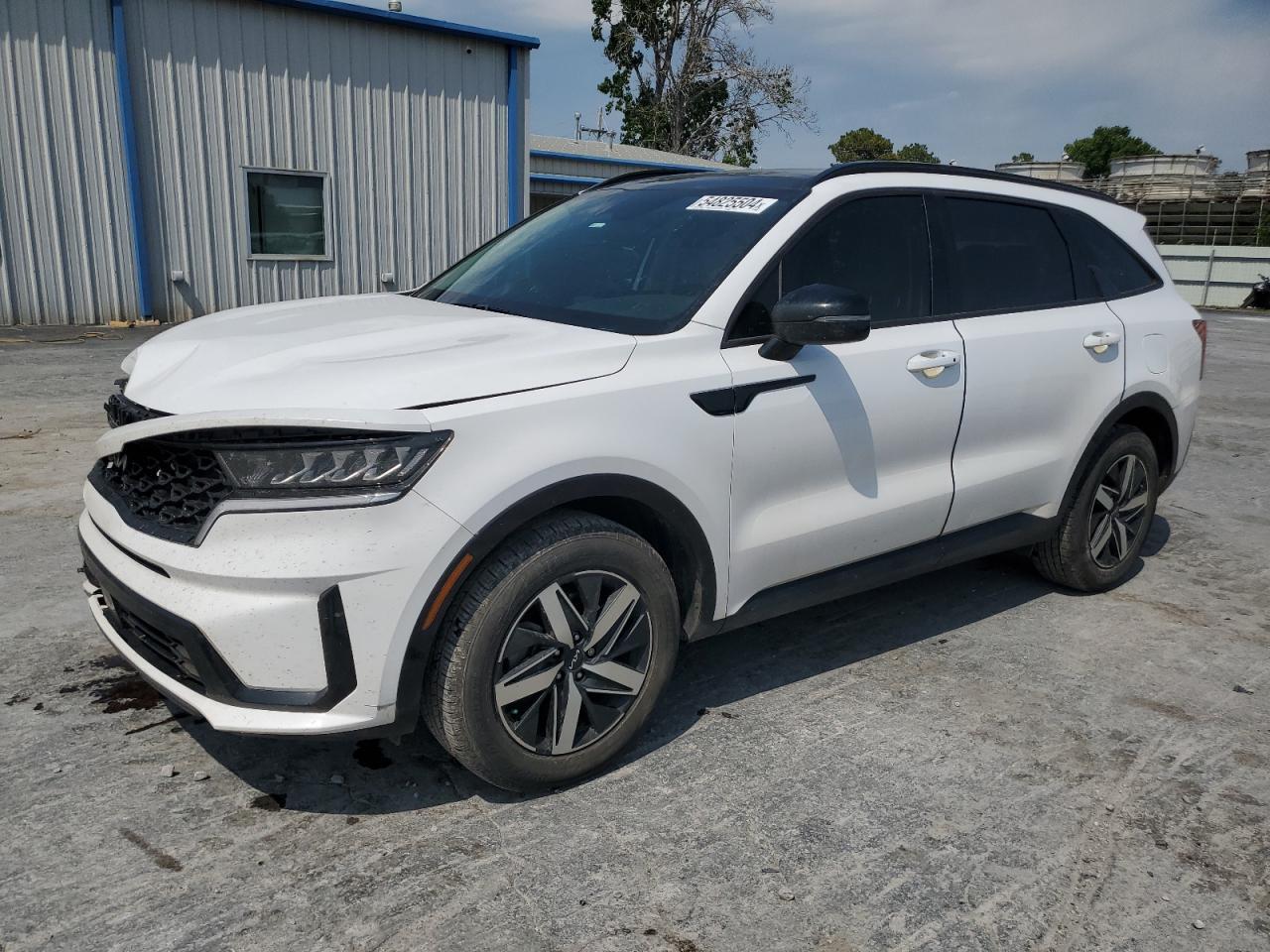 2022 KIA SORENTO EX car image