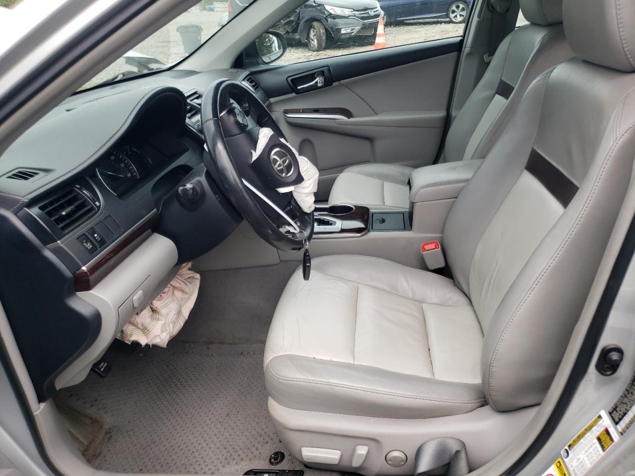 2012 TOYOTA CAMRY BASE - Image 7