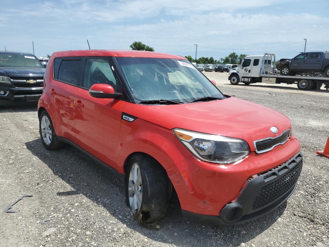 2014 KIA SOUL + - Фото 4