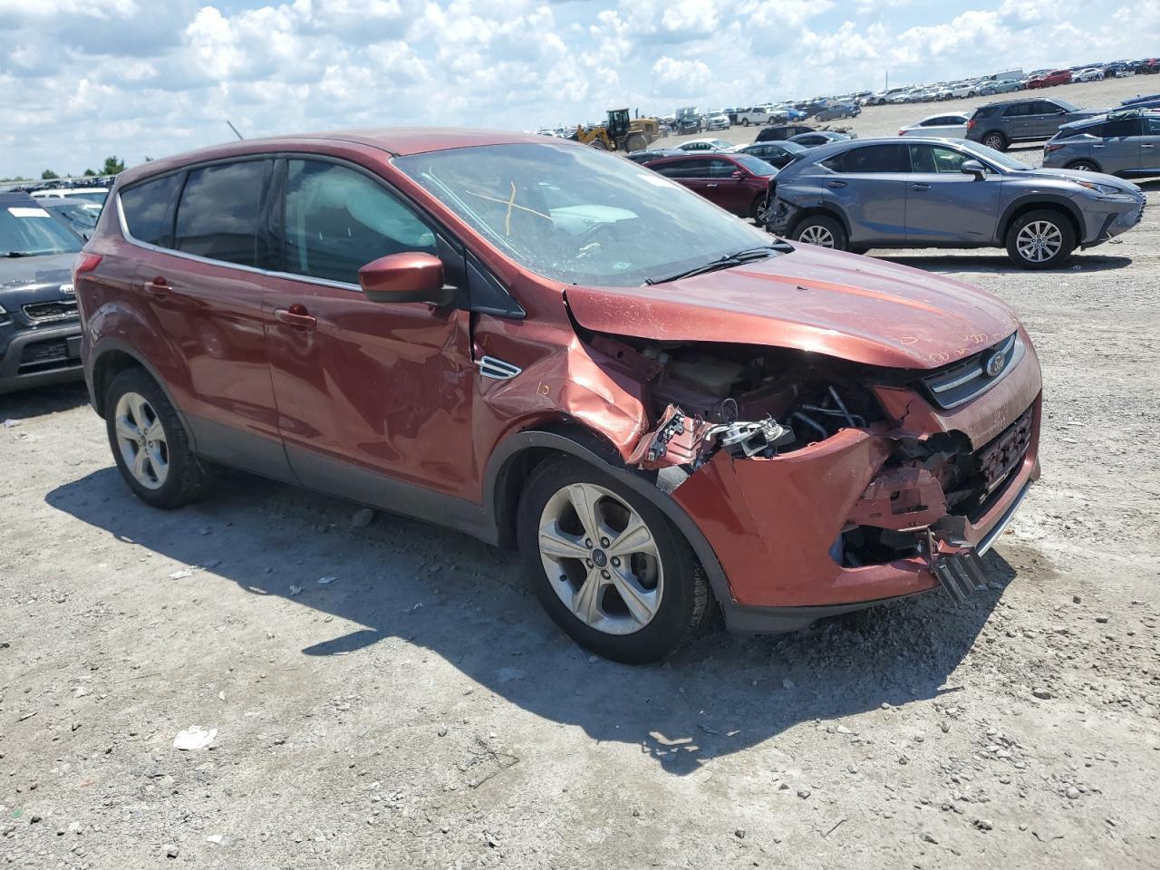 2015 FORD ESCAPE SE - Image 4