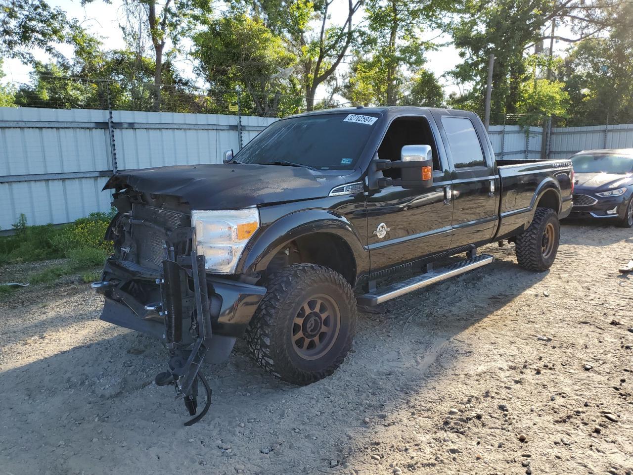 2016 FORD F250 SUPER